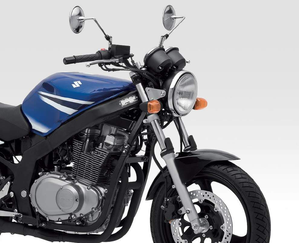 Suzuki gs 500 deals kw